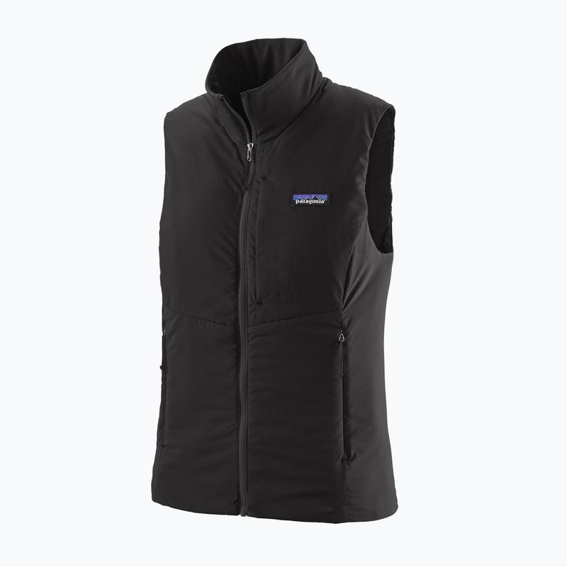 Damen Patagonia Nano-Air Light Weste schwarz 7