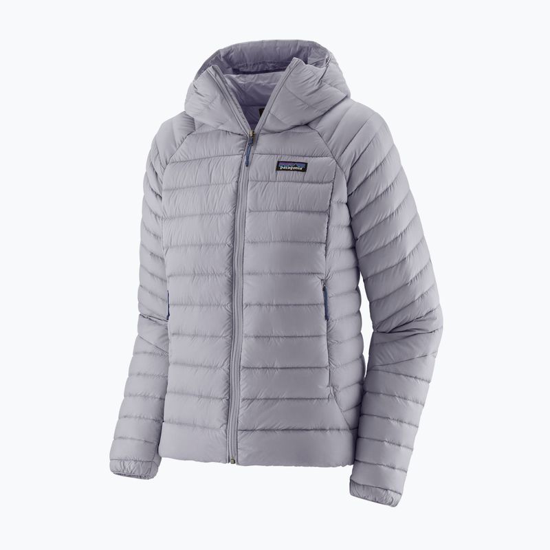 Patagonia Damen Daunenpulli Hoody herringgrau