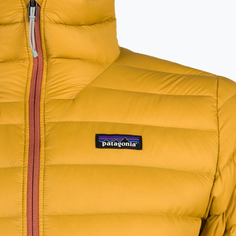 Herren Patagonia Daunenpullover cosmic gold Jacke 3