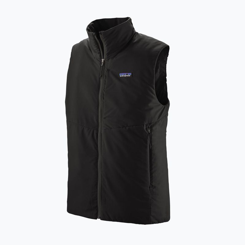 Patagonia Herren ärmelloses Nano-Air Light schwarz 3