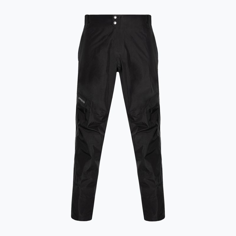 Patagonia Herrenhose Triolet schwarz 8