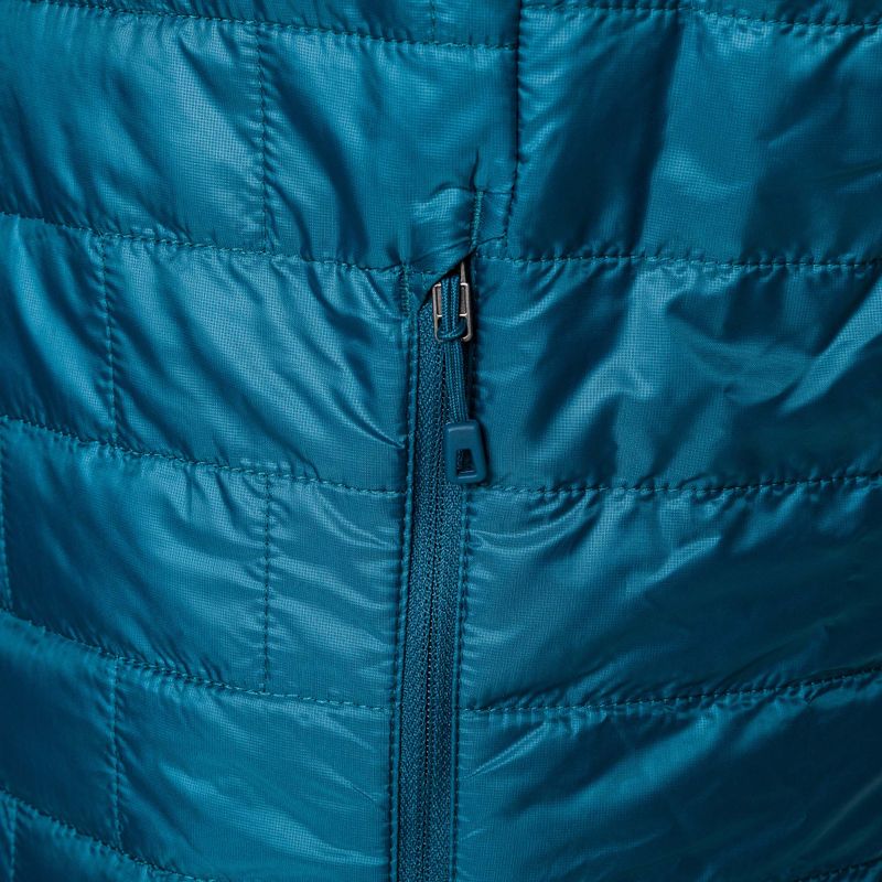 Patagonia Nano Puff Herrenweste lagom blau 4