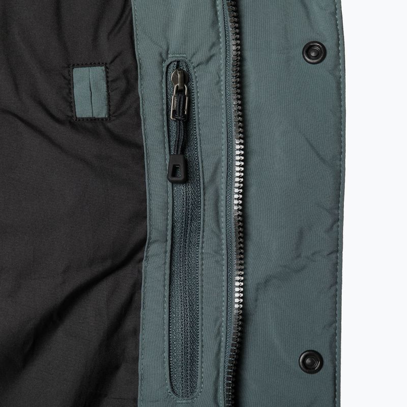 Herren Patagonia Jackson Glacier Down Coat Parka nouveau grün 5