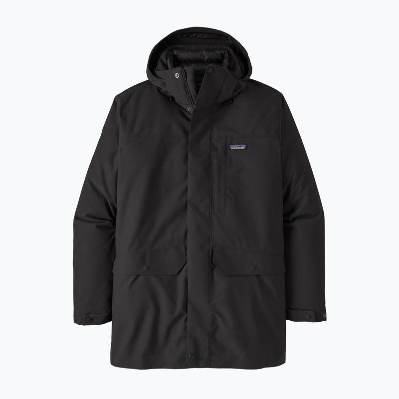 Jacke 3in1 Herren Patagonia Tres 3-in-1 Paarka black 7