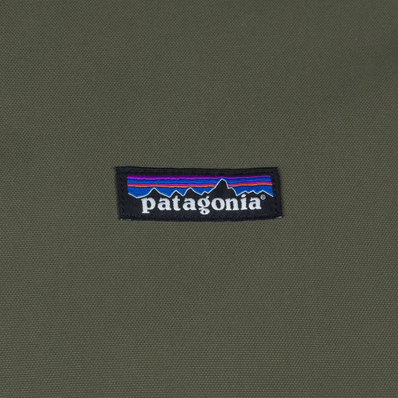 Patagonia Herren Isolationsjacke Lone Mountain Parka basin grün 3