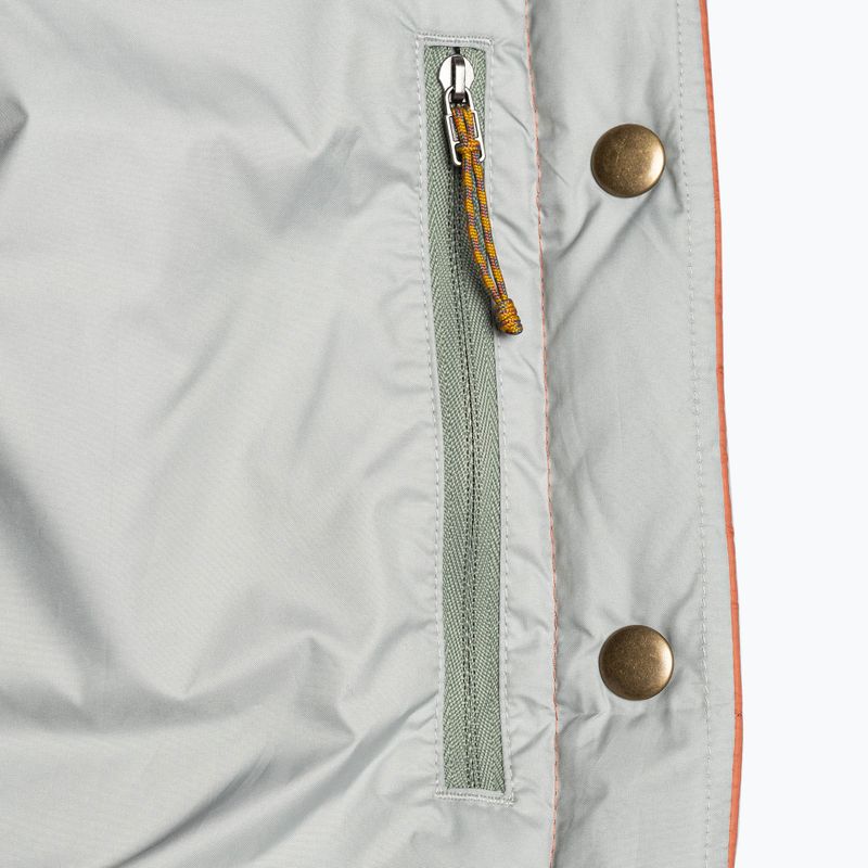 Patagonia Frauen ärmellose Bivy Hooded Wurzelholz rot 5