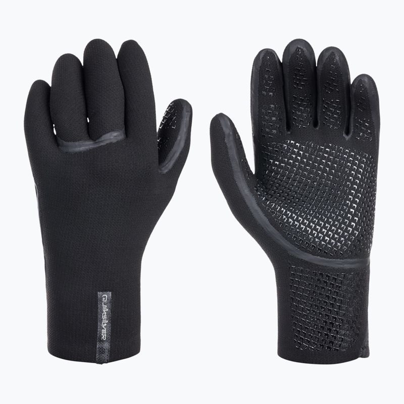 Quiksilver Marathon Sessions 3 mm 5Fg schwarz Herren Neoprenhandschuhe