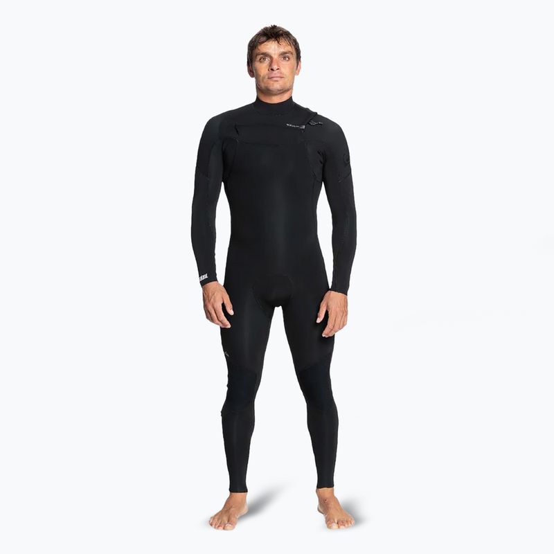 Quiksilver Everyday Sessions 5/4/3 mm Chest Zip Herrenschwimmen Schaum
