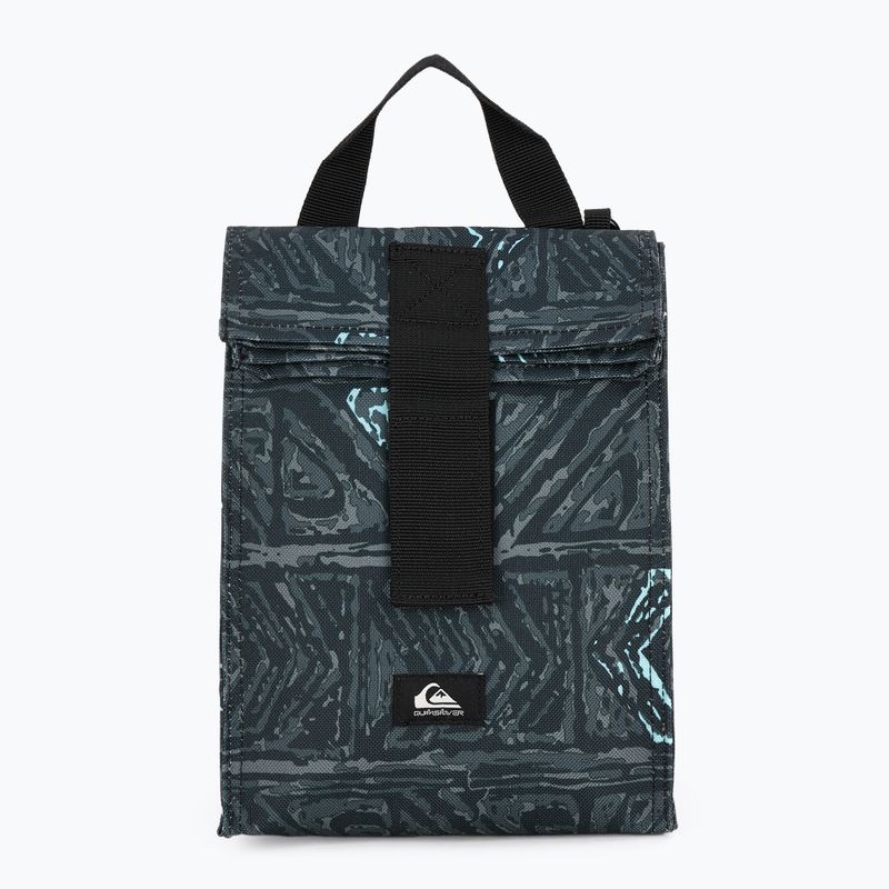 Quiksilver Lunch Bud KRPH Salbei/Eisblau/Schwarz Kinder-Frühstückstasche