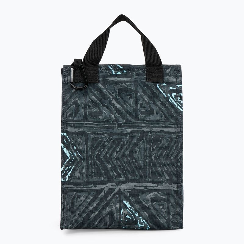 Quiksilver Lunch Bud KRPH Salbei/Eisblau/Schwarz Kinder-Frühstückstasche 2