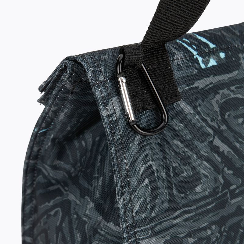Quiksilver Lunch Bud KRPH Salbei/Eisblau/Schwarz Kinder-Frühstückstasche 4
