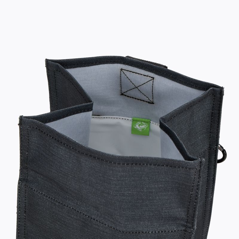 Quiksilver Lunch Bud KRPH Frühstückstasche für Kinder grau/schwarz/grün 5