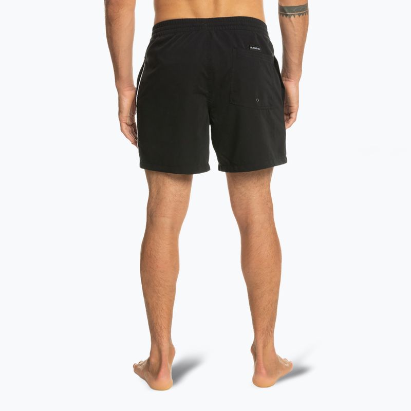 Quiksilver Everyday Vert Volley 16" schwarz Männer schwimmen Shorts 3