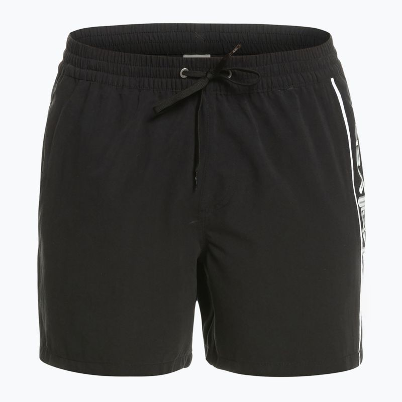 Quiksilver Everyday Vert Volley 16" schwarz Männer schwimmen Shorts 7