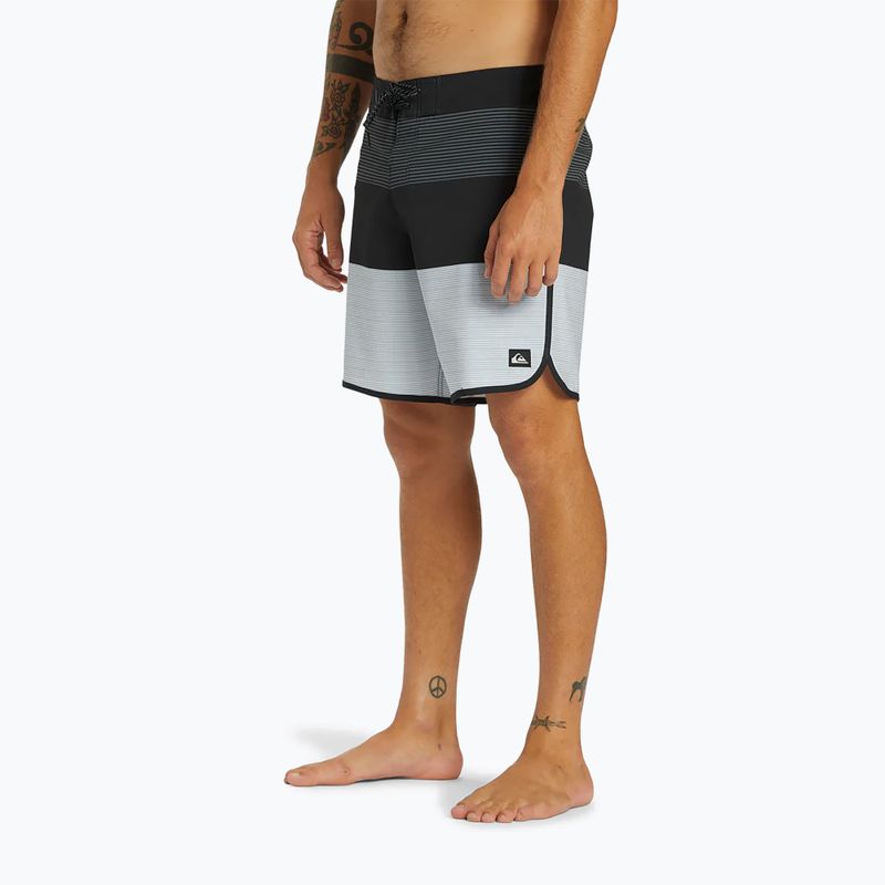 Quiksilver Surfsilk Herren-Shorts Tijuana 19" schwarz 4