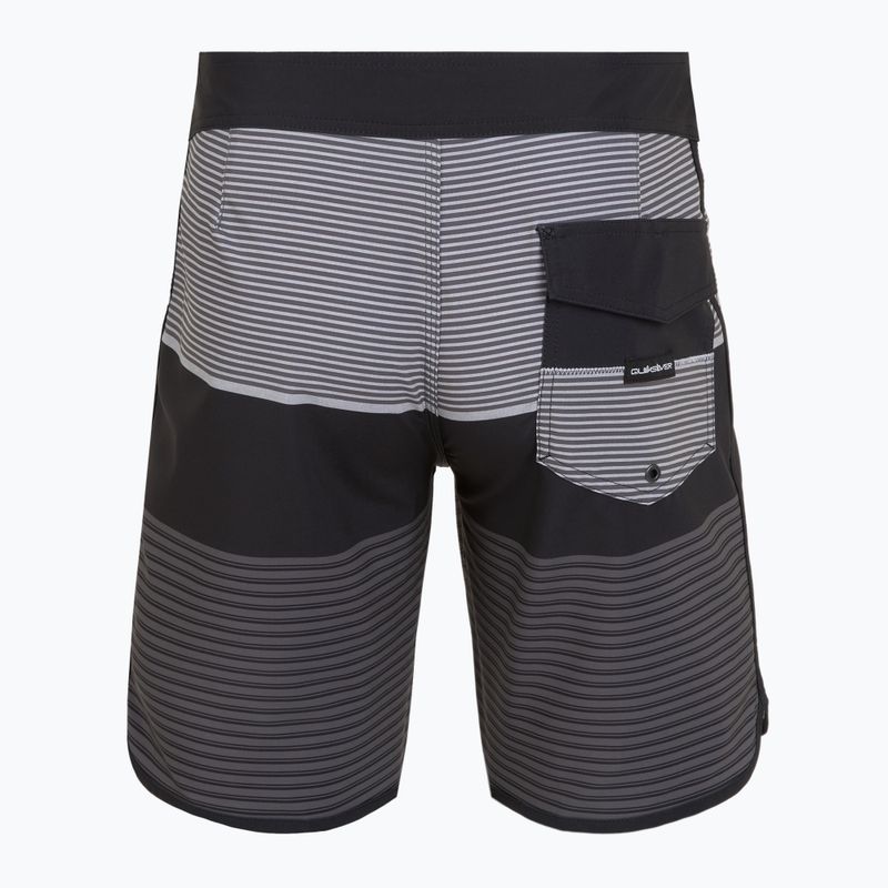 Quiksilver Surfsilk Herren-Shorts Tijuana 19" schwarz 2