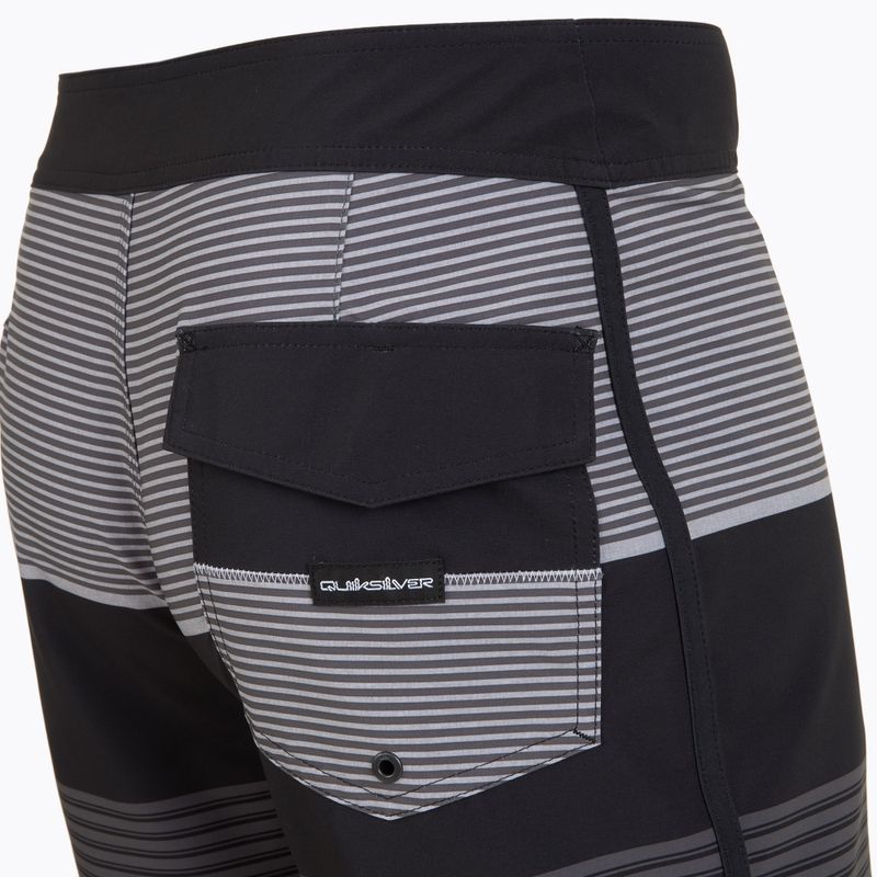 Quiksilver Surfsilk Herren-Shorts Tijuana 19" schwarz 4