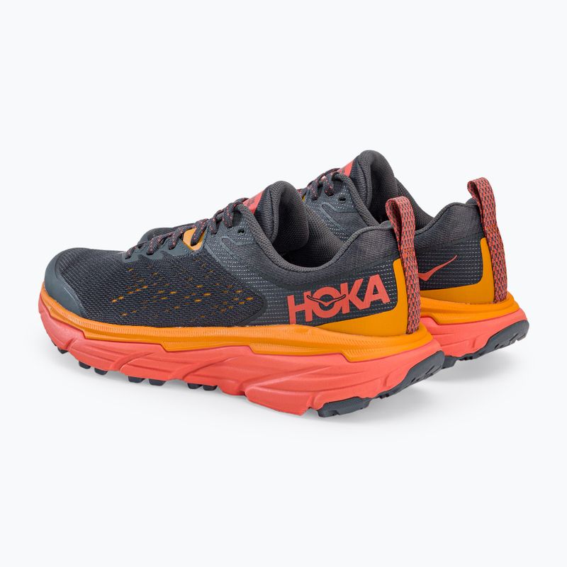 Damen Laufschuhe HOKA Challenger ATR 6 grau 1106512-CCLL 4