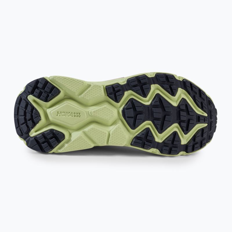 Damen Laufschuhe HOKA Challenger ATR 6 kastanienbraun 1106512-GWBT 6