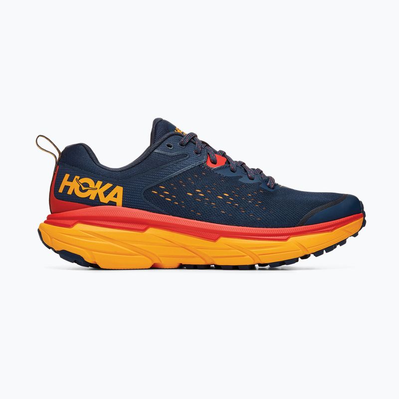 HOKA Herren Laufschuhe Challenger 6 ATR Wide navy blau 1106513-OSRY 13