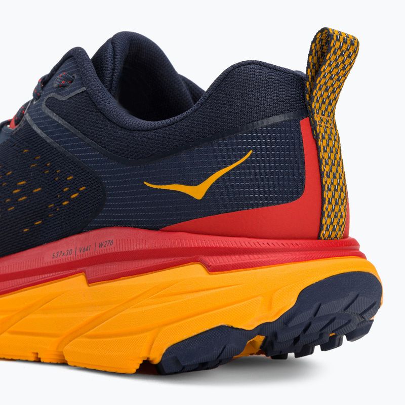 HOKA Herren Laufschuhe Challenger 6 ATR Wide navy blau 1106513-OSRY 9