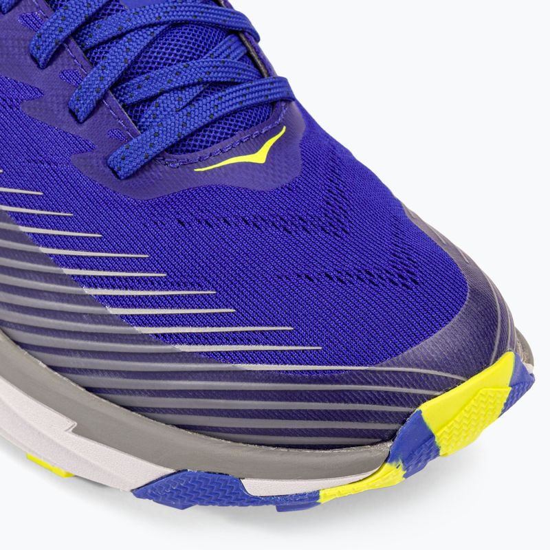 Herren Laufschuhe HOKA Torrent 2 blau/haifischhaut 8