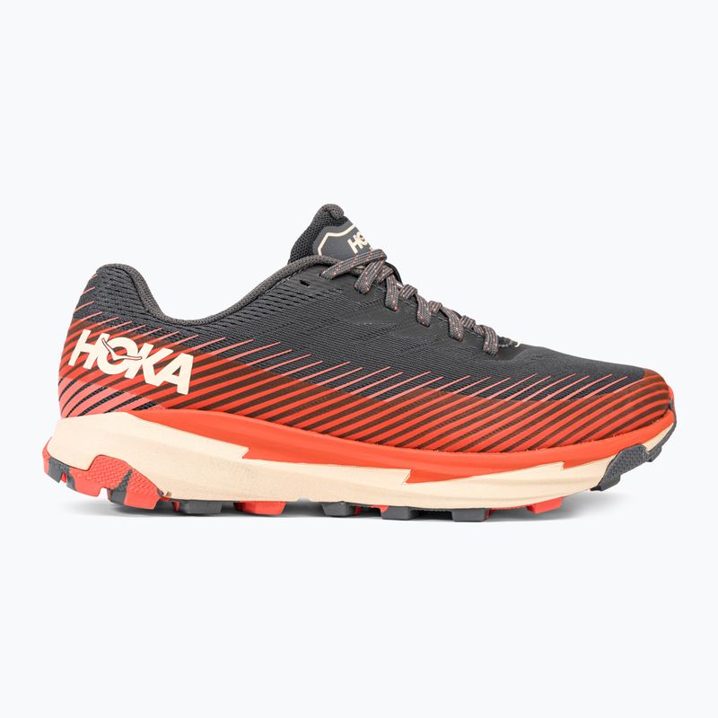 Damen Laufschuhe HOKA Torrent 2 castlerock/camellia 2
