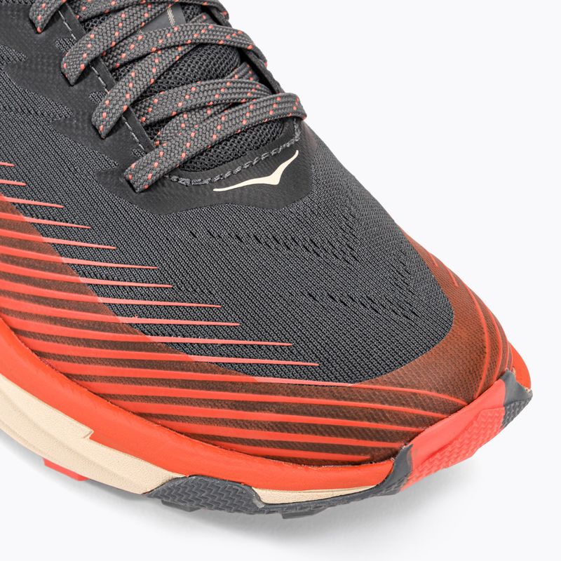 Damen Laufschuhe HOKA Torrent 2 castlerock/camellia 7