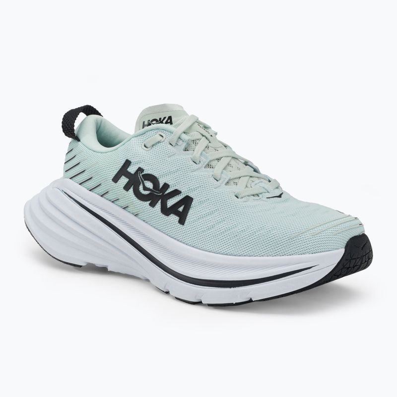 Damen Laufschuhe HOKA Bondi X blau 1113513-BGBS