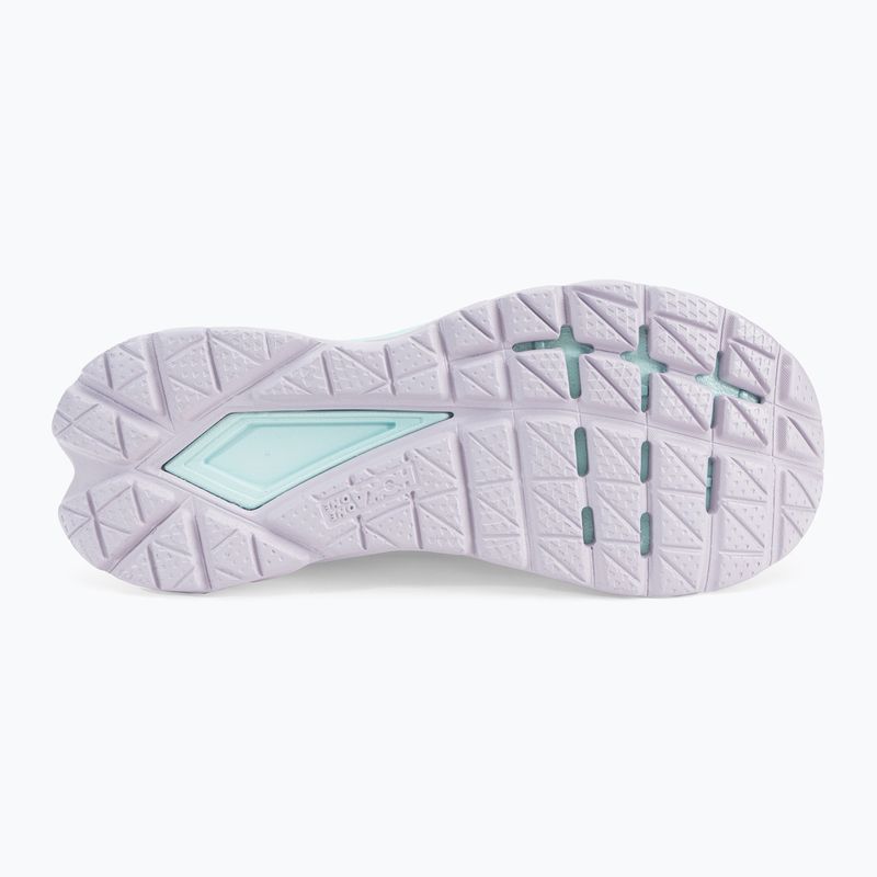 Damen Laufschuhe HOKA Mach 4 blau 113529-BGCS 5