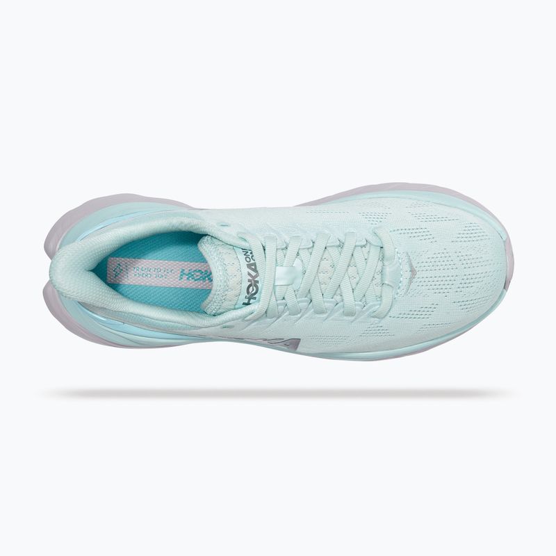 Damen Laufschuhe HOKA Mach 4 blau 113529-BGCS 13