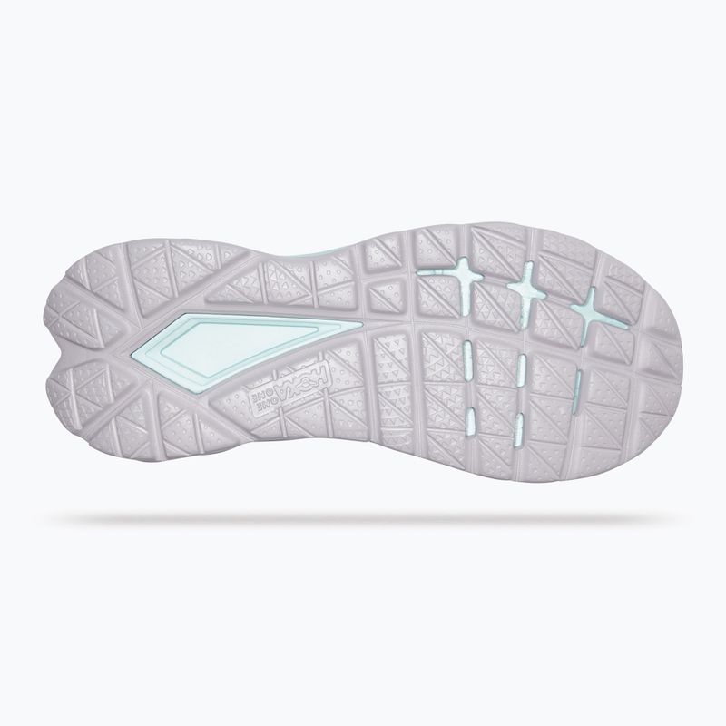 Damen Laufschuhe HOKA Mach 4 blau 113529-BGCS 14