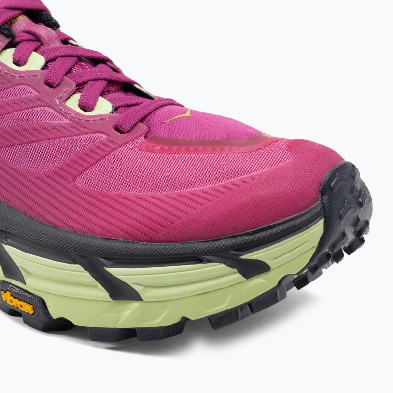 Damen Laufschuhe HOKA Mafate Speed 3 rosa 1113531-FFBT 8