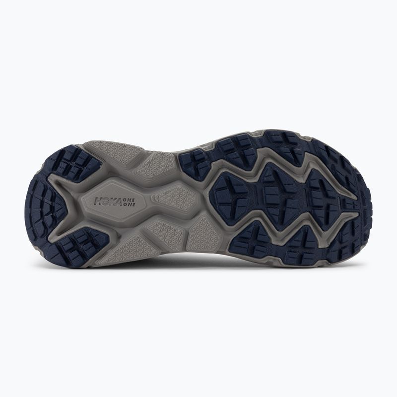 Herren Laufschuhe HOKA Challenger ATR 6 GTX fiesta/sharkskin 5