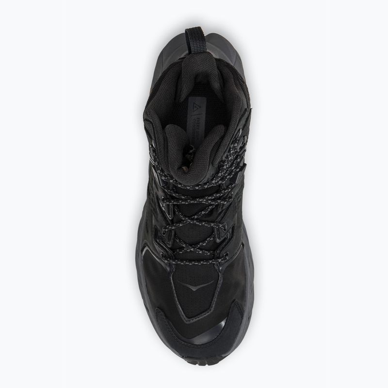 Damen Wanderschuhe HOKA Anacapa Mid GTX schwarz 1119372-BBLC 5