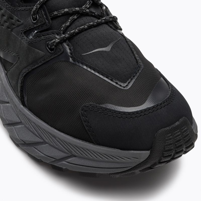 Damen Wanderschuhe HOKA Anacapa Mid GTX schwarz 1119372-BBLC 6