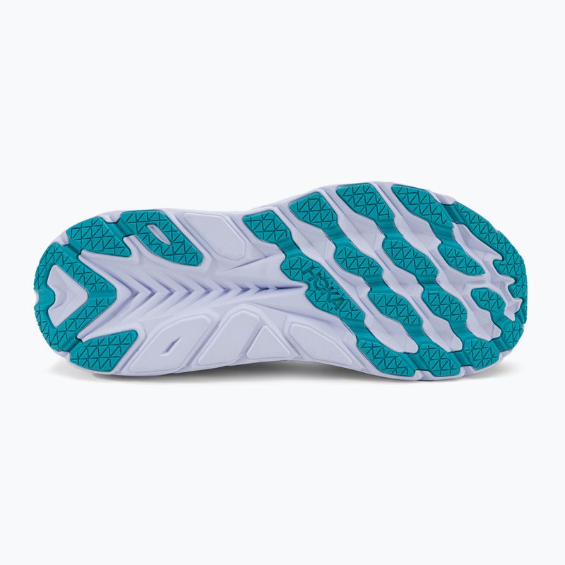 HOKA Herren Laufschuhe Clifton 8 blau 1119393-IBSB 5
