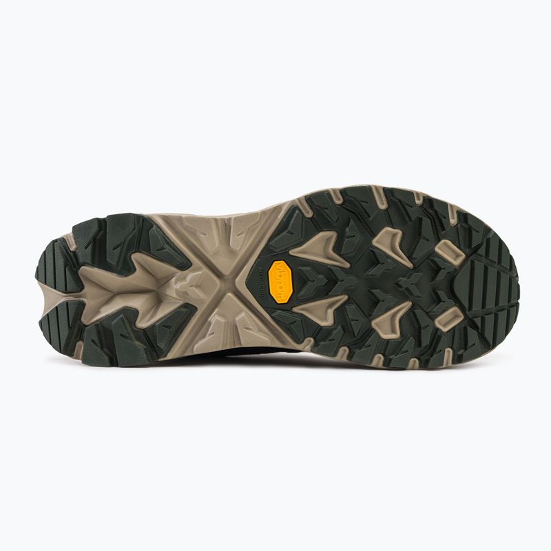 Herren-Trekking-Stiefel HOKA Anacapa Low GTX grün 1122017-DBRYL 5