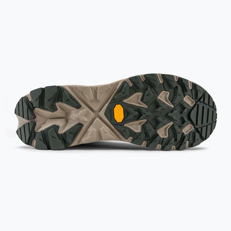 Herren-Trekkingstiefel HOKA Anacapa Mid GTX grün 1122018-TRYL 5