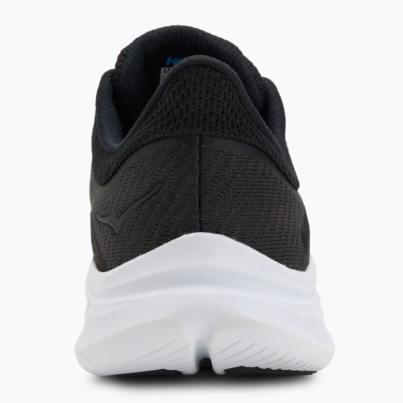 Damen Laufschuhe HOKA Solimar schwarz/weiss 6