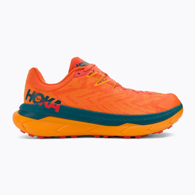 Herren Laufschuhe HOKA Tecton X persimmon orange/radiant yellow 2