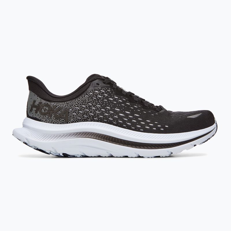Herren Laufschuhe HOKA Kawana schwarz/weiss 5