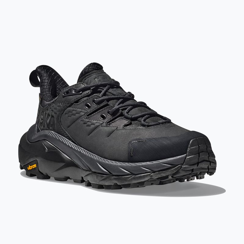 Herren-Trekkingschuhe HOKA Kaha 2 Low GTX schwarz/schwarz 11