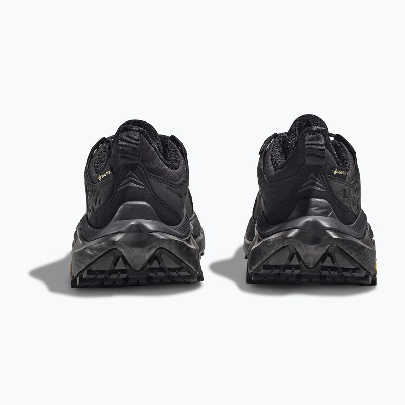 Herren-Trekkingschuhe HOKA Kaha 2 Low GTX schwarz/schwarz 13