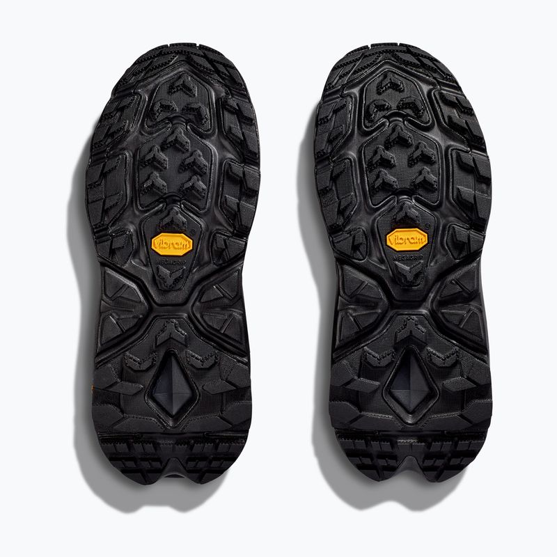 Herren-Trekkingschuhe HOKA Kaha 2 Low GTX schwarz/schwarz 14