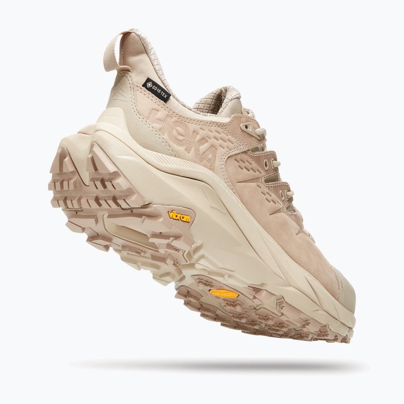 Herren Wanderschuhe Hoka Kaha 2 Low GTX oxford tan/dune 3