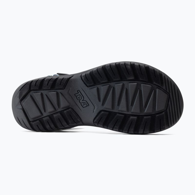 Teva Hurricane XLT2 grau-blau Herren-Trekking-Sandalen 1019234 4