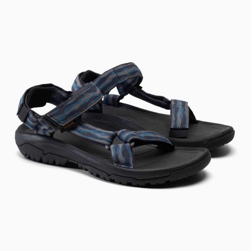 Teva Hurricane XLT2 grau-blau Herren-Trekking-Sandalen 1019234 5