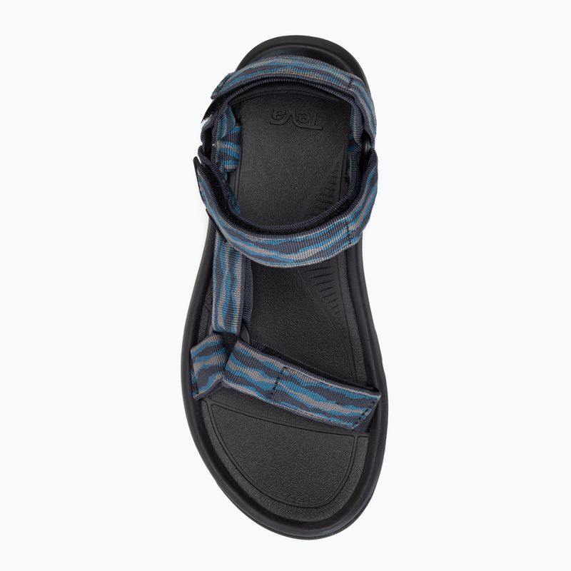 Teva Hurricane XLT2 grau-blau Herren-Trekking-Sandalen 1019234 6