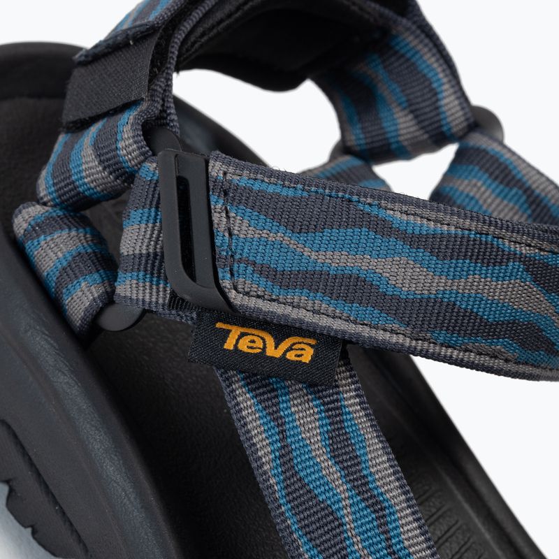 Teva Hurricane XLT2 grau-blau Herren-Trekking-Sandalen 1019234 7